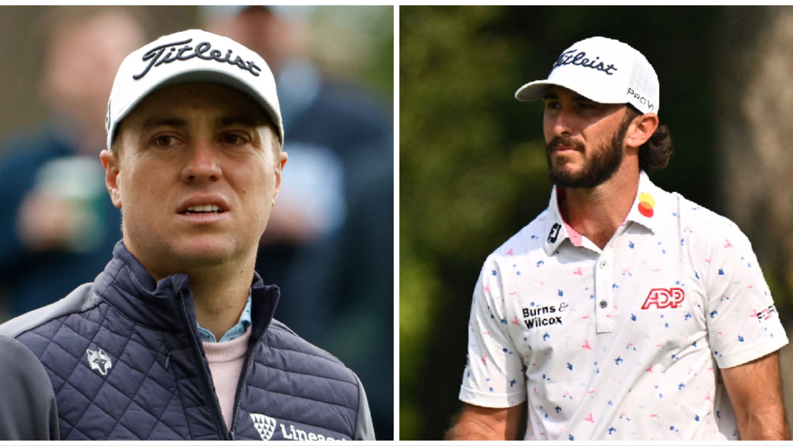 Zach Johnson stuns reporter with wisecrack about Justin Thomas and Max Homa